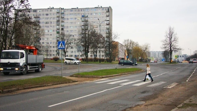 Rondo Dmowskiego/Żelazna – projekt w przyszłym roku 