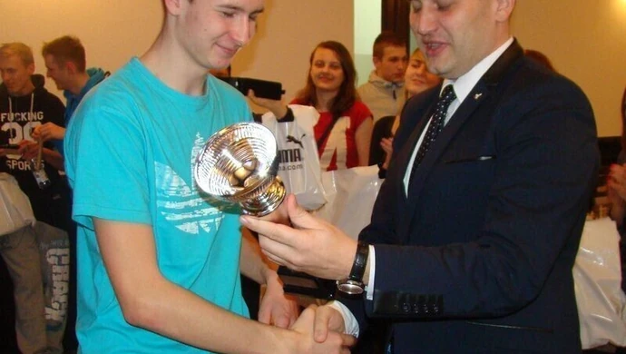 III LO najlepsze w Turnieju Szachowym 