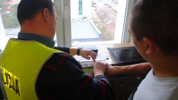 Nękał sąsiada, usłyszał zarzuty 