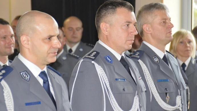 Bełchatów ma nowego komendanta policji 