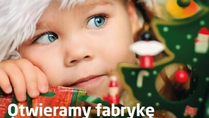 Focus Mall otwiera fabrykę