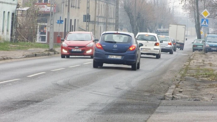 Remontu ulicy Roosevelta nie będzie 