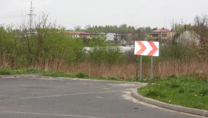 Jest dofinansowanie na obwodnicę. Będą dwa ronda 