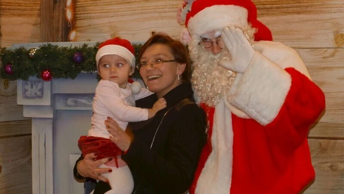 Zobacz zdjęcia z Fabryki Świętego Mikołaja! 