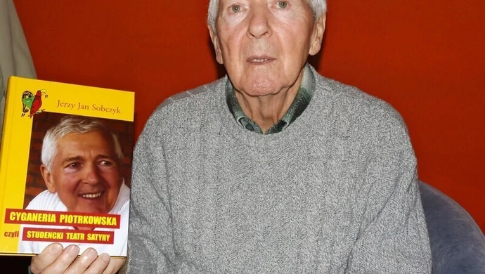 Jerzy Jan Sobczyk o "Papudze", czyli piotrkowskiej cyganerii z dawnych lat