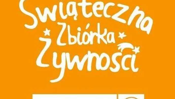 Zebrali 5 ton żywności