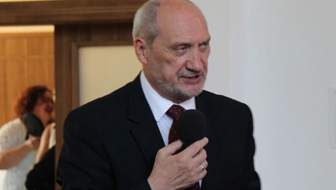 Minister obrony narodowej przyjedzie do Woli Krzysztoporskiej