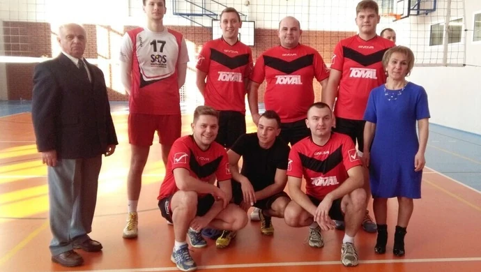 UKS FUKS Sulejów z pucharem sołtysa Bujen 