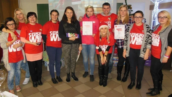 Piotrków i rejon piotrkowski zdali egzamin ze &#8222;Szlachetnej Paczki&#8221;