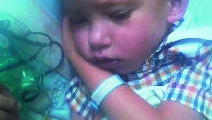 Szymek walczy o każdy dzień. Pomóżmy! 