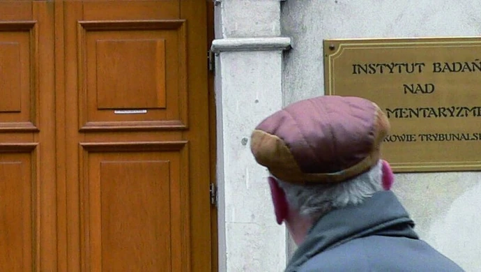 Co z tym instytutem?