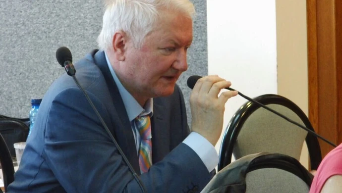 Radny Ludomir Pencina znów zmienił front 