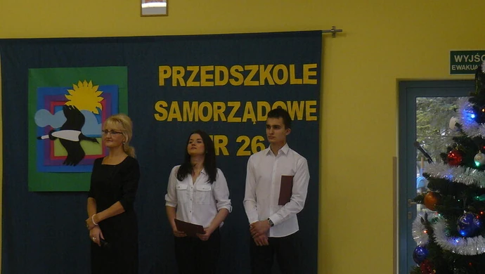 Przedszkolaki wreszcie u siebie