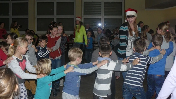 Pomoc świąteczna od Arki Nadziei