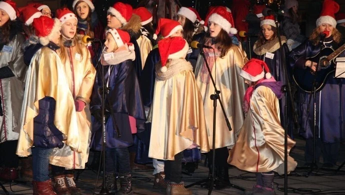 W niedzielę miejska wigilia