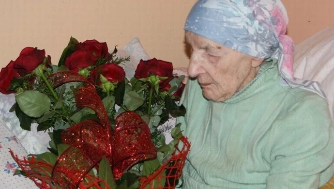 Mieszkanka gminy Wolbórz skończyła sto lat!