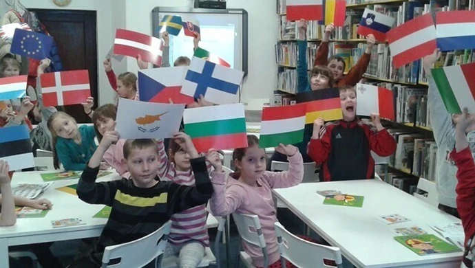 Cały rok z Europą!