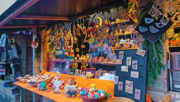 Świąteczne jarmarki coraz popularniejsze