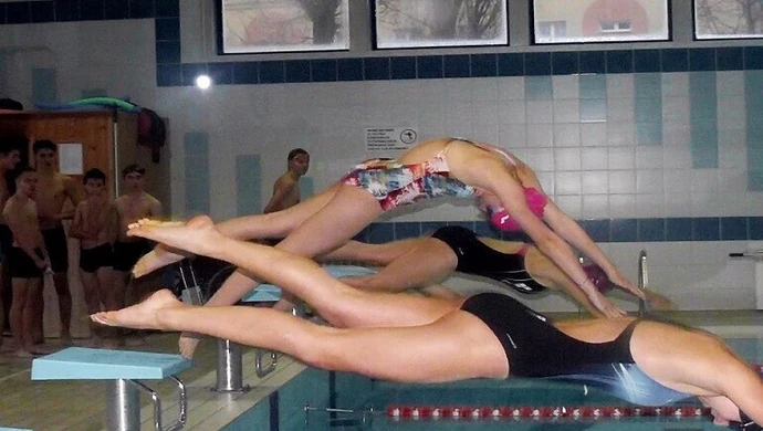 Turniej pływacki RO "Piastowskie"