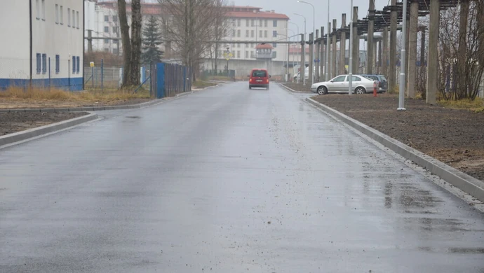 Odbiór techniczny łącznika