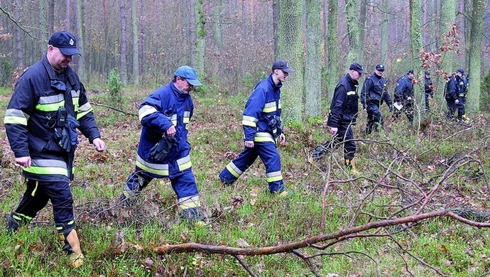 Zaginął czy zabalował? 