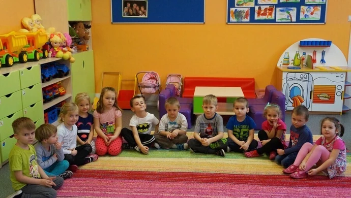 Nowoczesne przedszkola w gminie Wolbórz 
