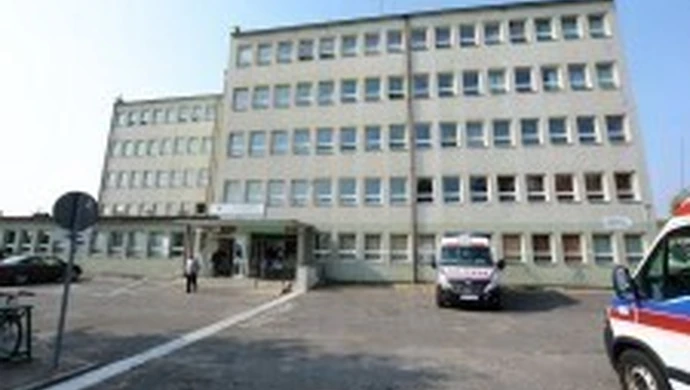 Piotrkowski szpital spada w rankingu 
