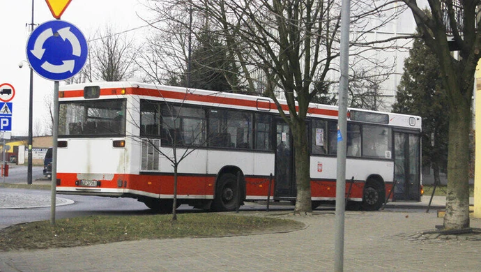 Świąteczny rozkład jazdy autobusów