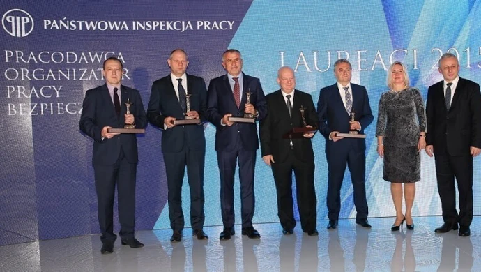 KWB Bełchatów nagrodzona za bezpieczną pracę