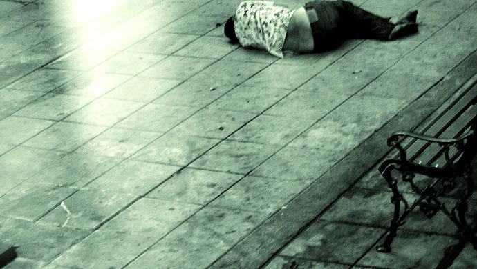 Nie chcą bezdomnych na osiedlach 