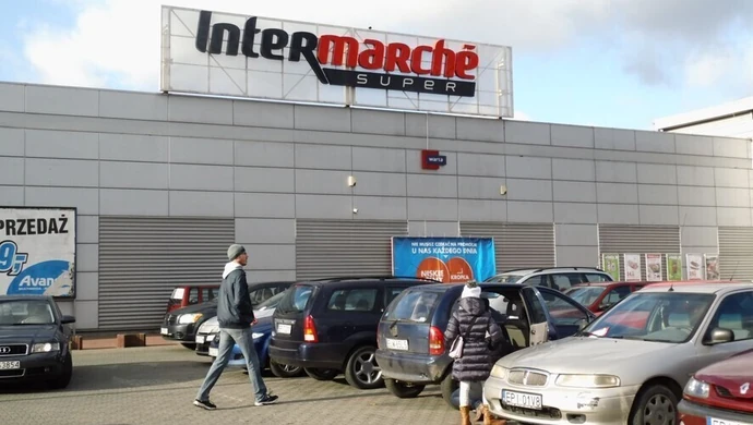 Zamykają Intermarche. 20 osób bez pracy