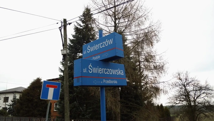 Wrócił ruch na ul. Świerczów