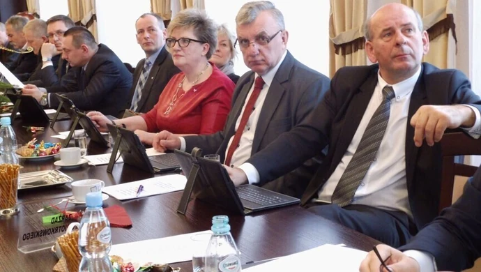 Powiat piotrkowski ma już budżet na 2016 r. 