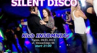 Wyjątkowo cicha impreza