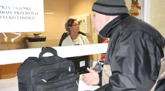 SOR przy Rakowskiej przyjmuje pacjentów