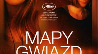 Kino Konesera zaprasza na "Mapy Gwiazd"