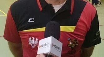 Piotrkowianin wznowił treningi