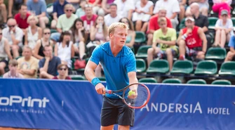 Andriej Kapaś zawodnikiem piotrkowskiego Winnera