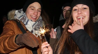 Finał WOŚP w amfiteatrze. Ile zebraliśmy? 