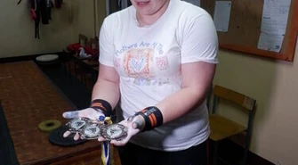 Zawodniczka z Bujen złożyła wyjaśnienia