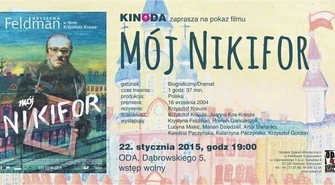 KinODA zaprasza na "Mój Nikifor"