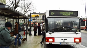 Inteligentny przystanek? Czemu nie!