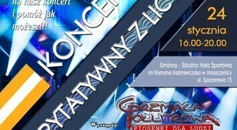 Będzie koncert charytatywny dla rodziny z Moszczenicy 