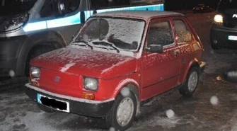 18-latek ukradł &#8222;malucha&#8221; 