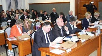 Pierwsza sesja w 2015 roku