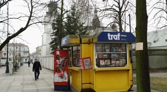Biletów w kiosku brak! Dlaczego?