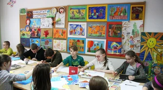 Ferie zimowe w Miejskim Ośrodku Kultury