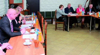 Rozprza ma budżet na 2015 rok