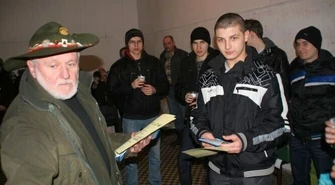 Zimowy Rajd Pieszy Gorącego Czaju Łyk. PTTK i CIT zapraszają! 