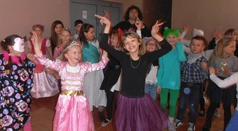 Podczas ferii GOK odwiedziło pół tysiąca dzieci